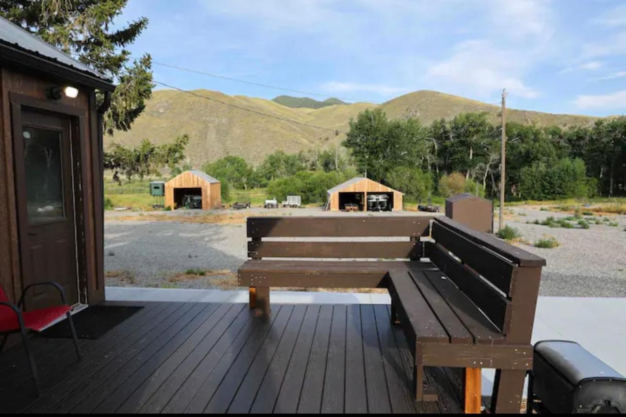 Sportsman Lodge Melrose Mt Butte Εξωτερικό φωτογραφία