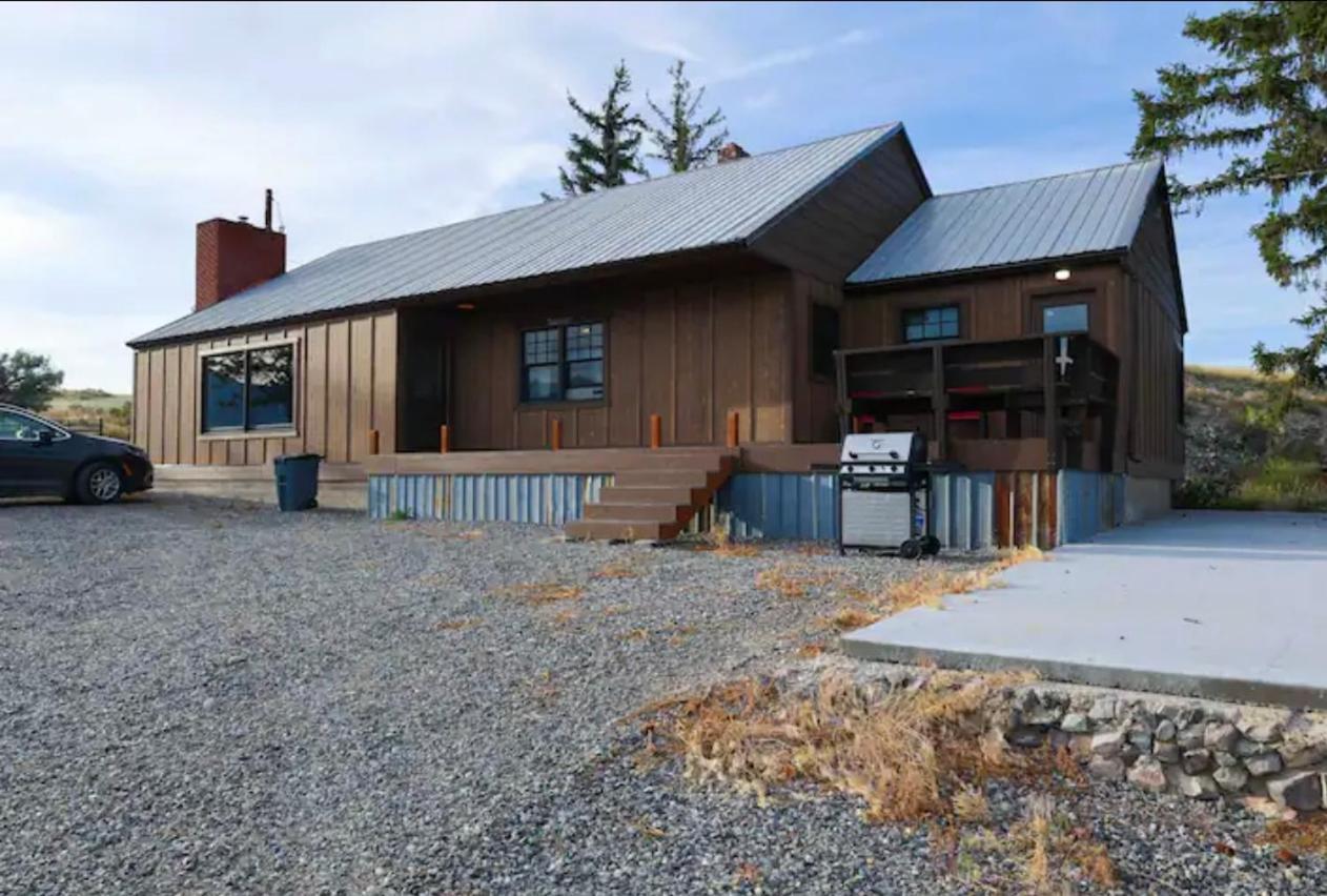 Sportsman Lodge Melrose Mt Butte Εξωτερικό φωτογραφία