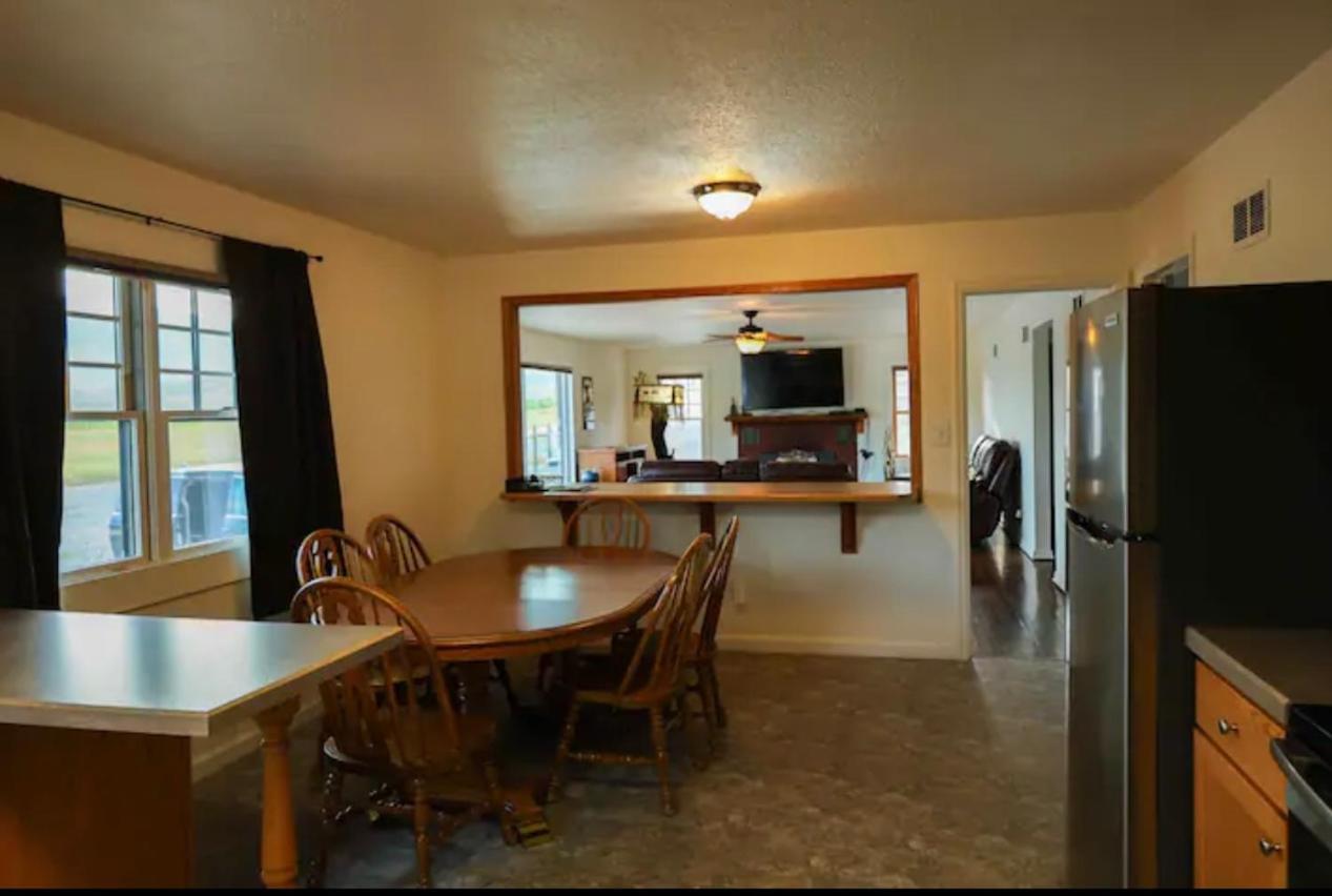 Sportsman Lodge Melrose Mt Butte Εξωτερικό φωτογραφία
