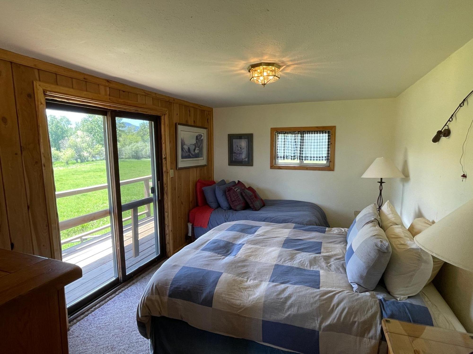 Sportsman Lodge Melrose Mt Butte Εξωτερικό φωτογραφία