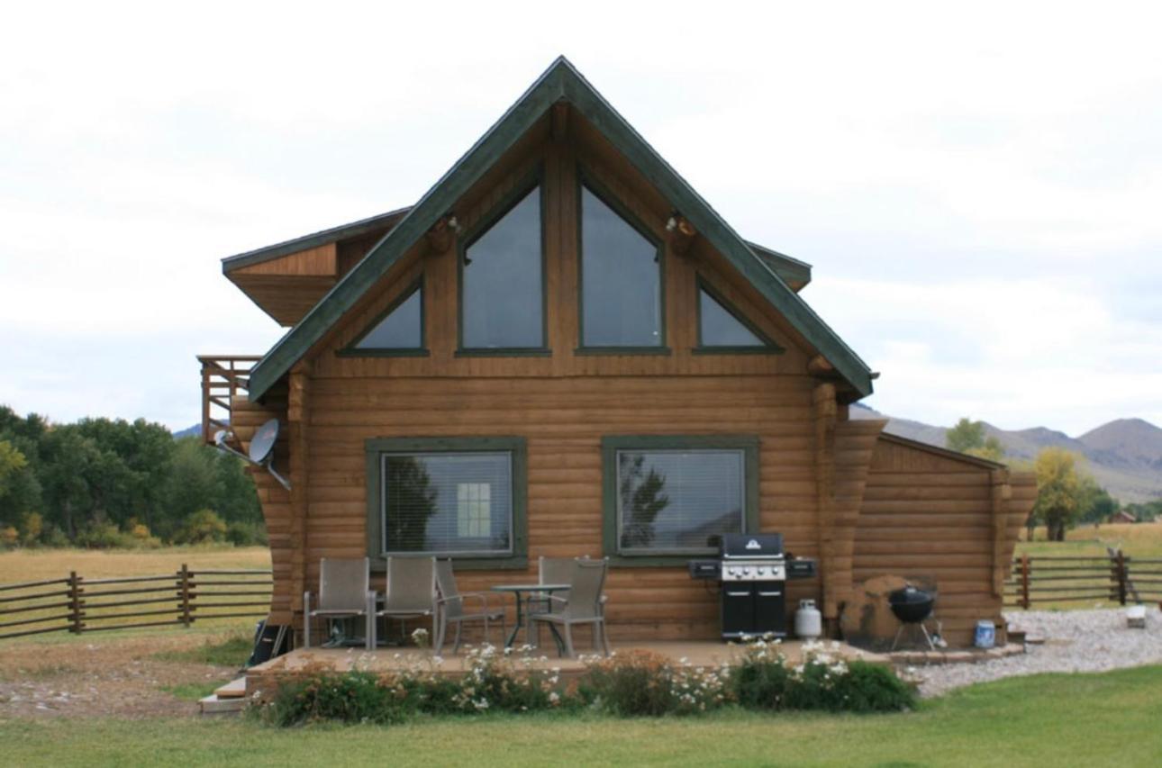 Sportsman Lodge Melrose Mt Butte Εξωτερικό φωτογραφία