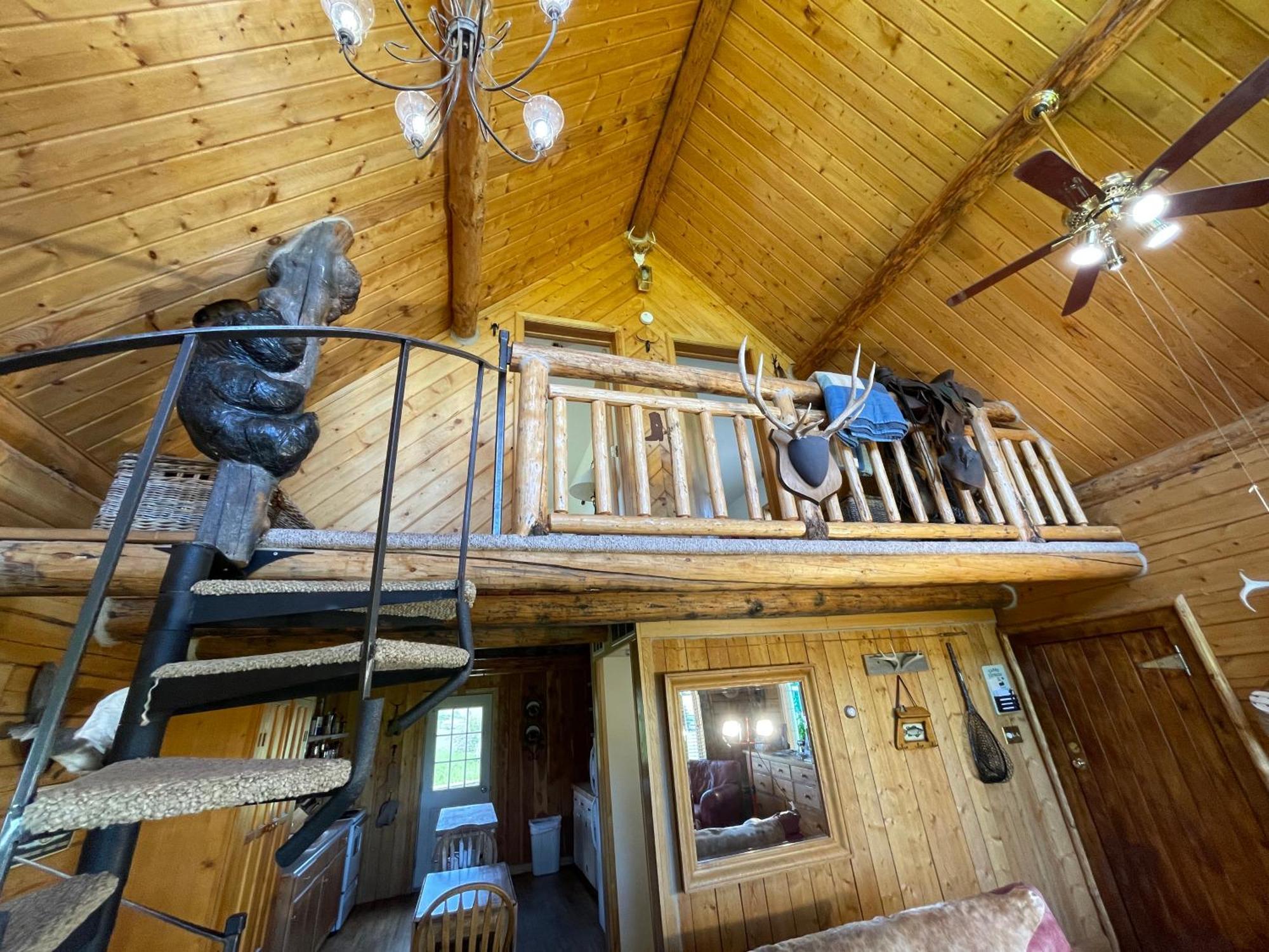 Sportsman Lodge Melrose Mt Butte Εξωτερικό φωτογραφία