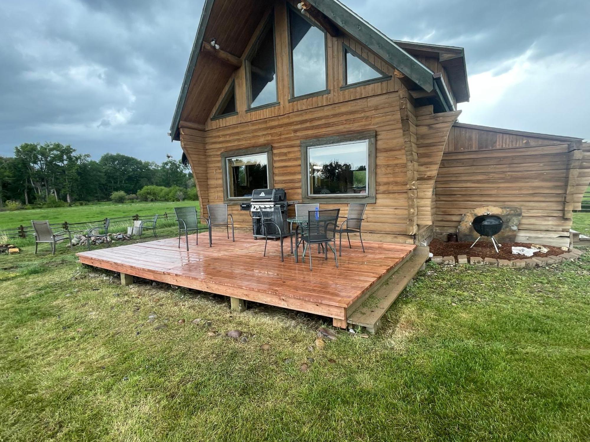 Sportsman Lodge Melrose Mt Butte Εξωτερικό φωτογραφία