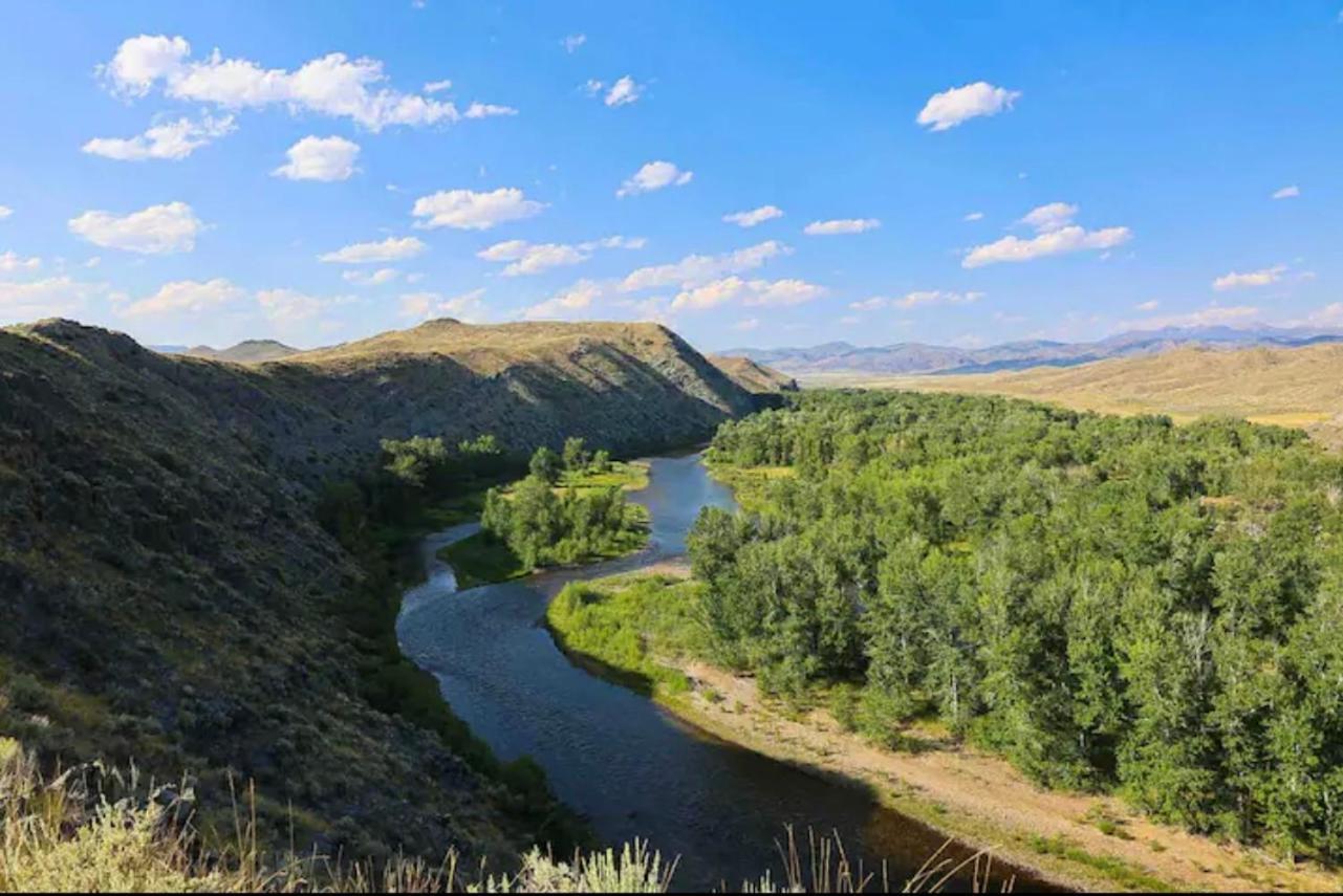 Sportsman Lodge Melrose Mt Butte Εξωτερικό φωτογραφία