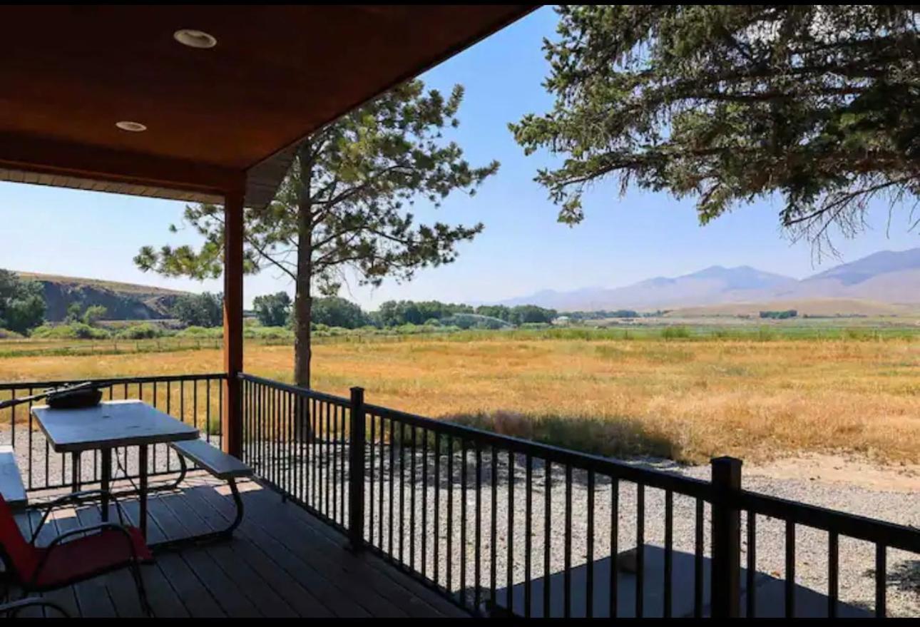 Sportsman Lodge Melrose Mt Butte Εξωτερικό φωτογραφία