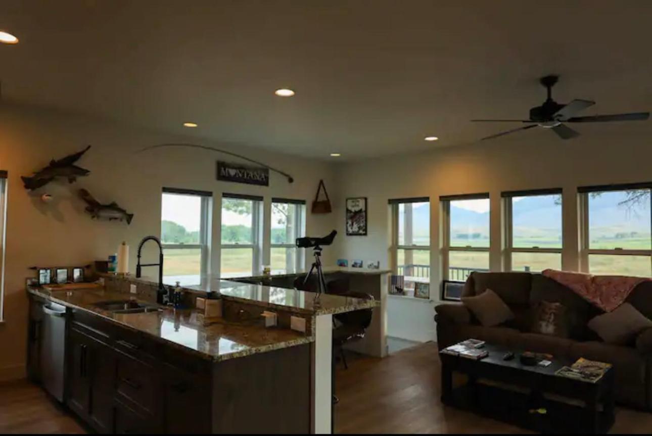 Sportsman Lodge Melrose Mt Butte Εξωτερικό φωτογραφία