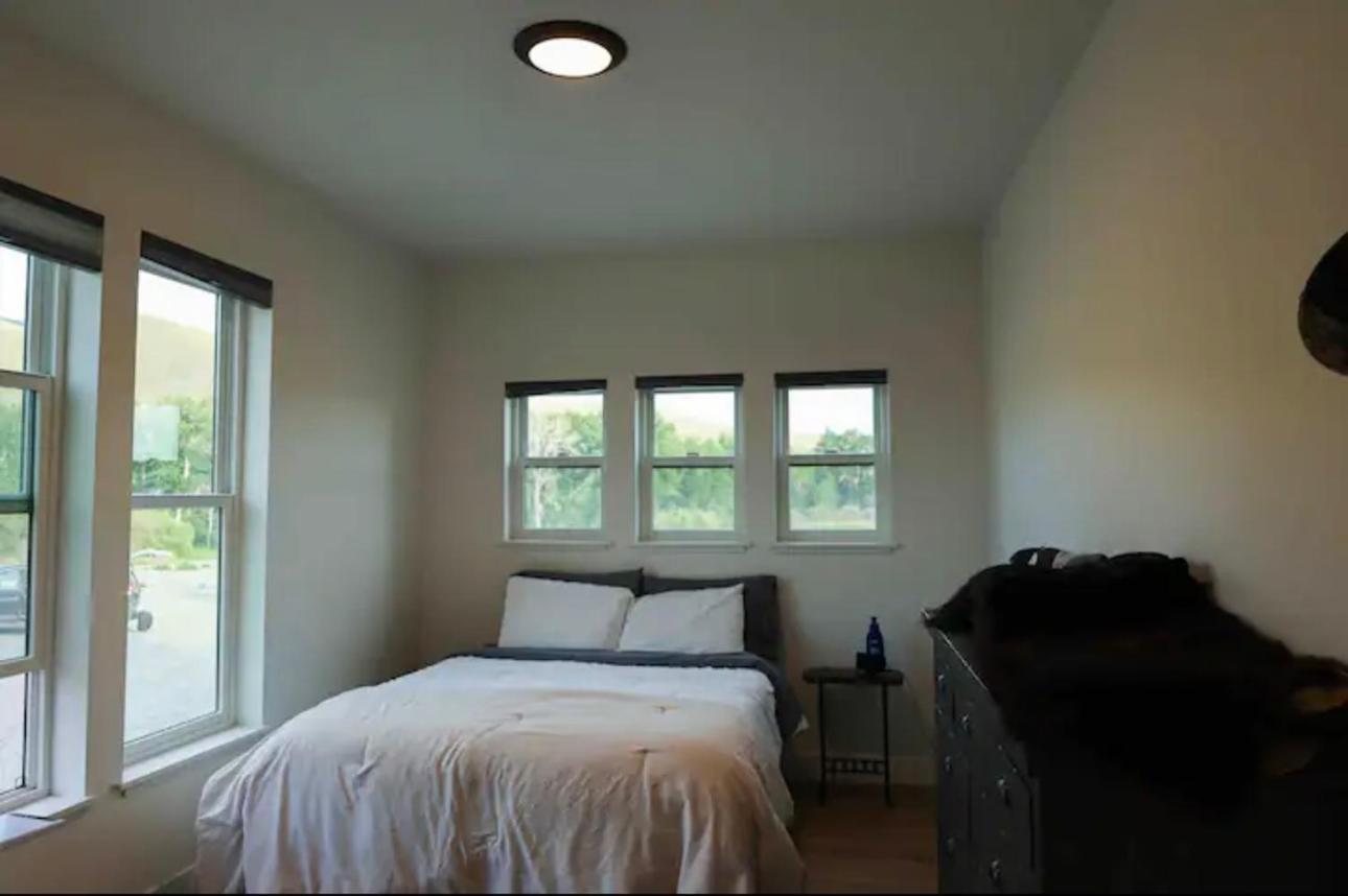 Sportsman Lodge Melrose Mt Butte Εξωτερικό φωτογραφία
