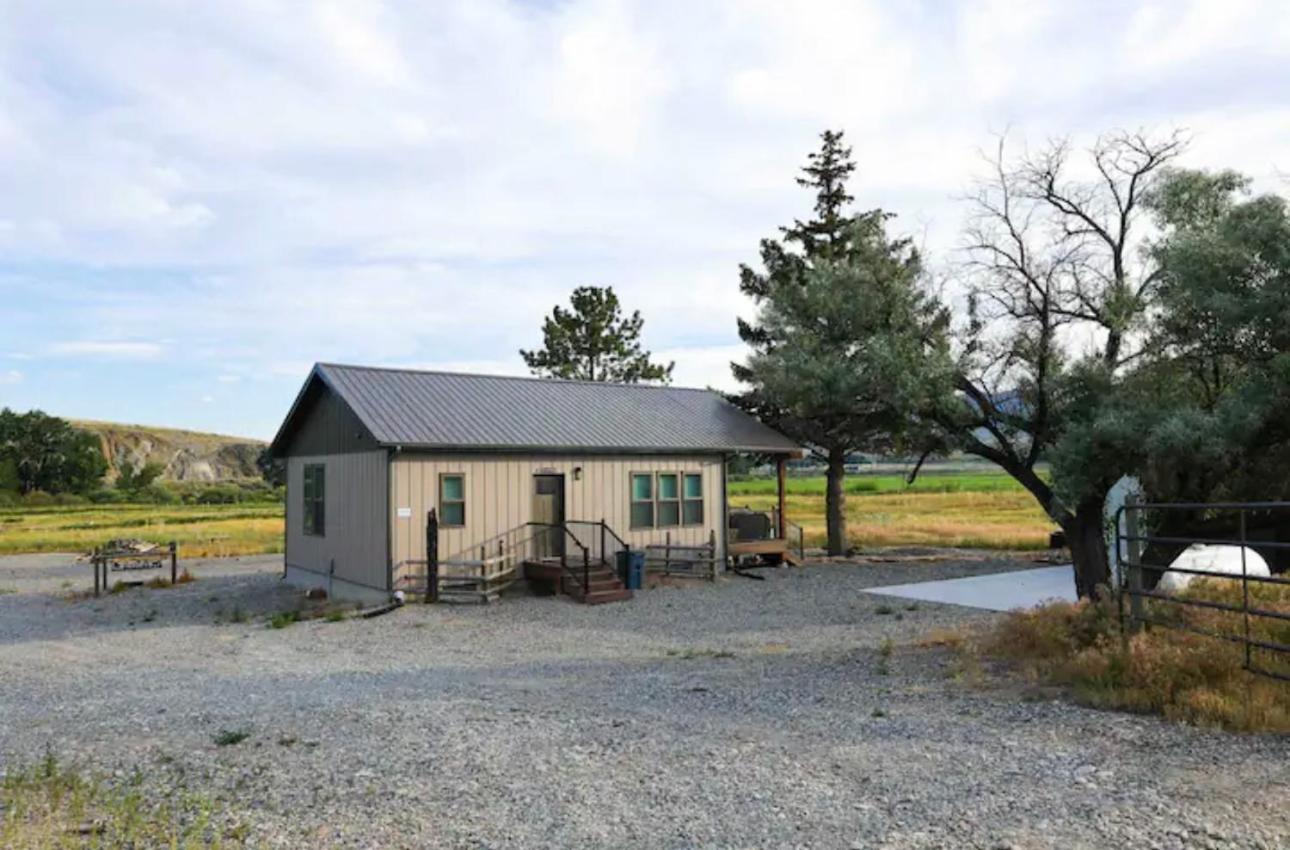Sportsman Lodge Melrose Mt Butte Εξωτερικό φωτογραφία