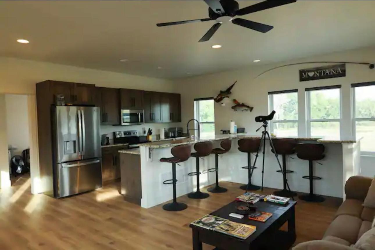 Sportsman Lodge Melrose Mt Butte Εξωτερικό φωτογραφία