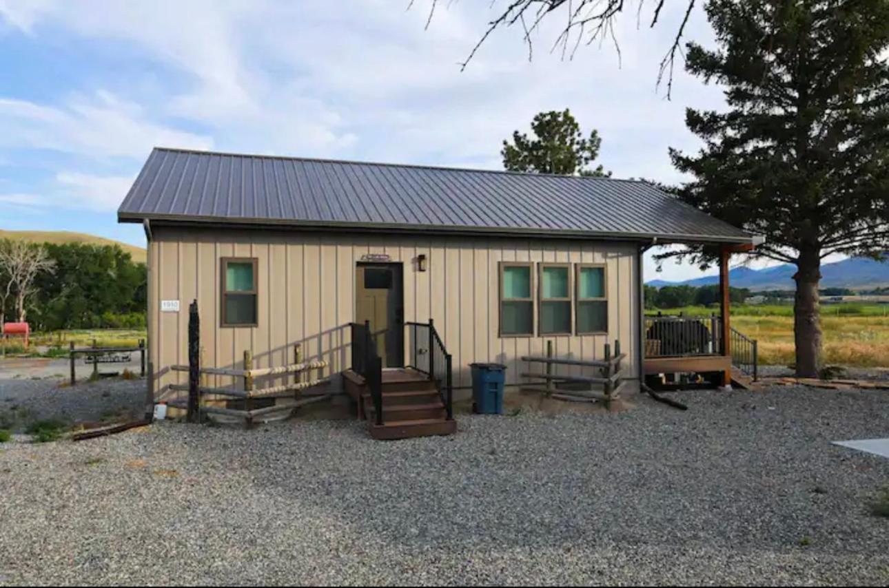 Sportsman Lodge Melrose Mt Butte Εξωτερικό φωτογραφία