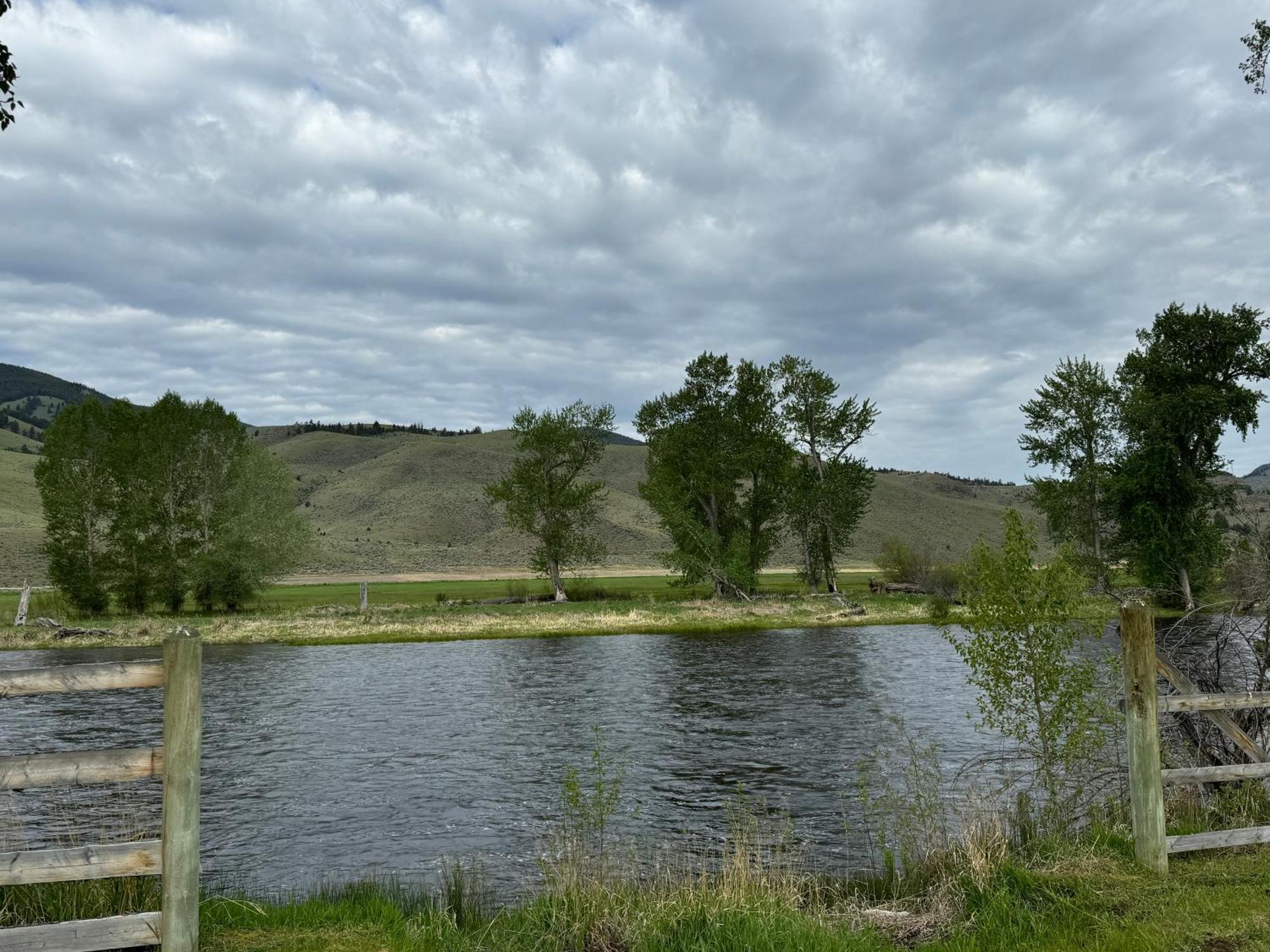 Sportsman Lodge Melrose Mt Butte Εξωτερικό φωτογραφία
