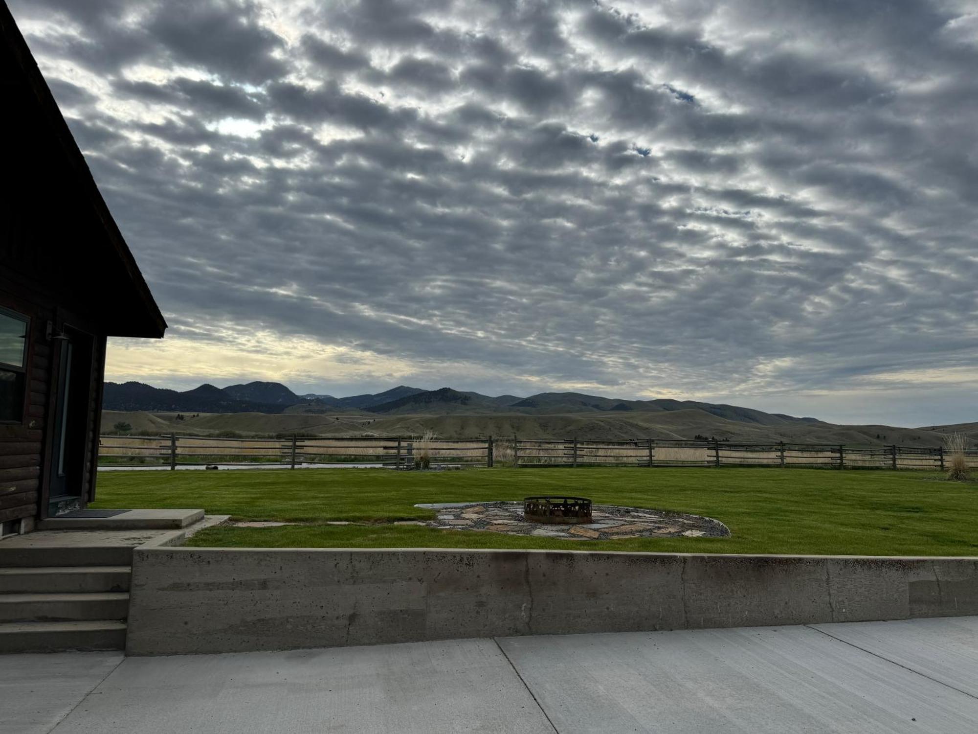 Sportsman Lodge Melrose Mt Butte Εξωτερικό φωτογραφία