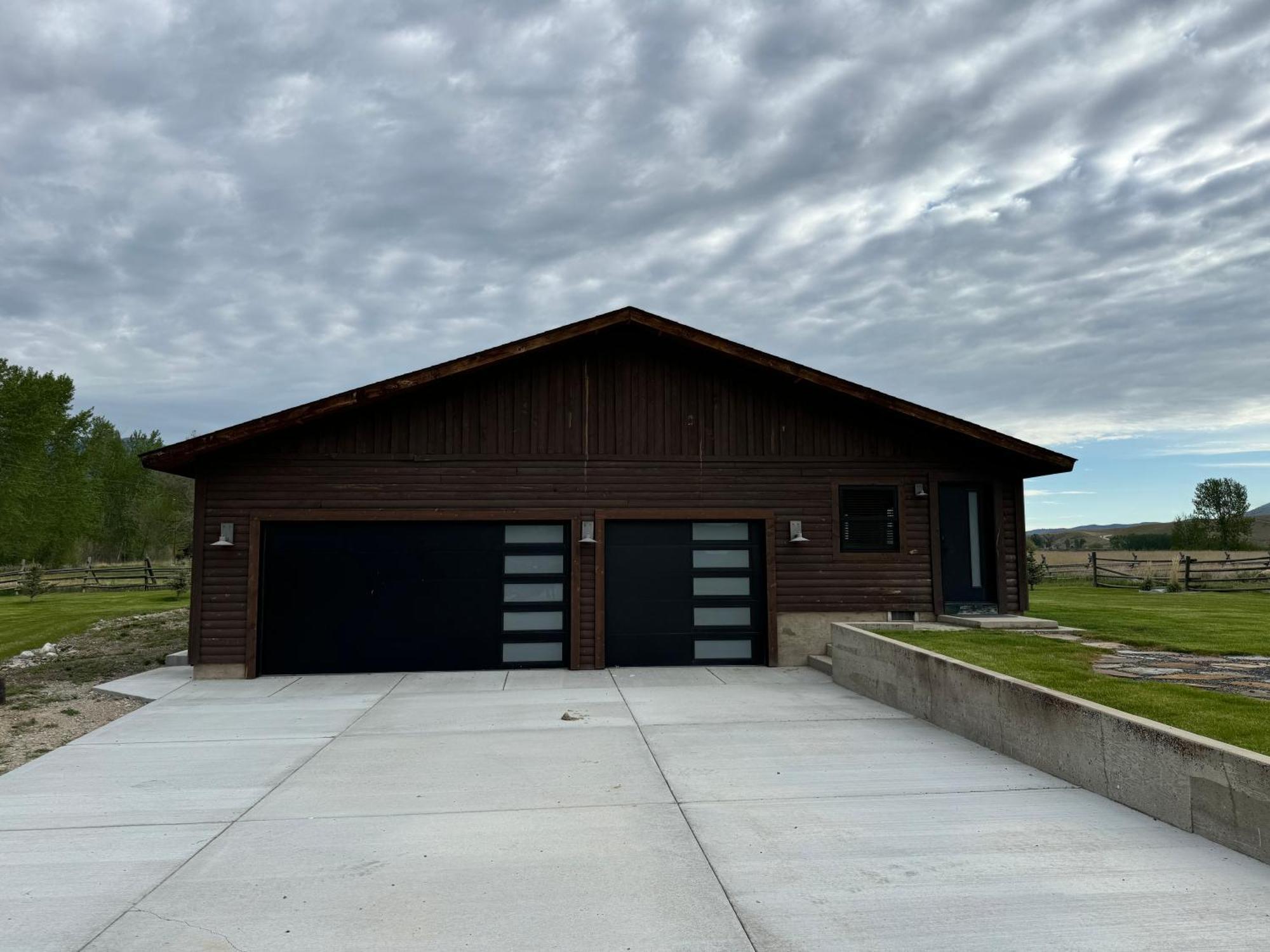 Sportsman Lodge Melrose Mt Butte Εξωτερικό φωτογραφία