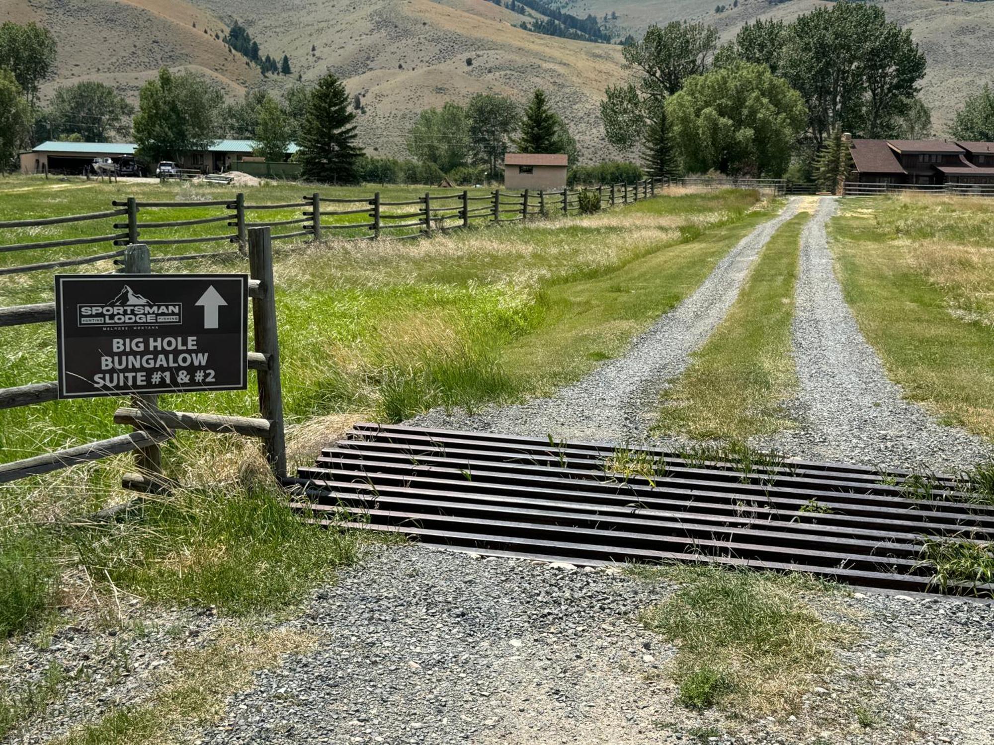 Sportsman Lodge Melrose Mt Butte Εξωτερικό φωτογραφία
