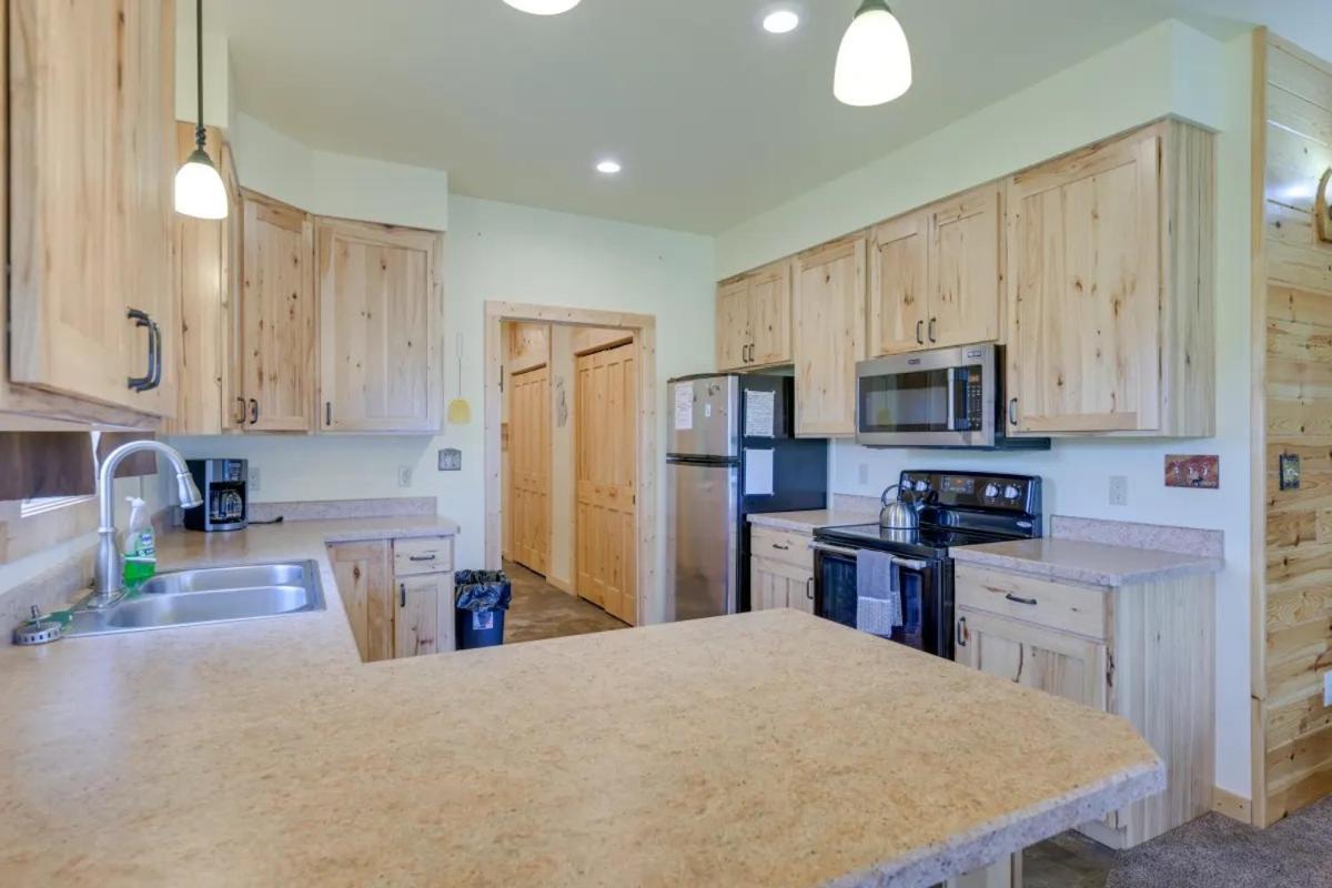 Sportsman Lodge Melrose Mt Butte Εξωτερικό φωτογραφία
