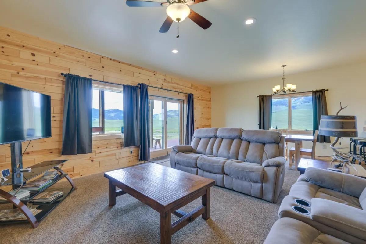 Sportsman Lodge Melrose Mt Butte Εξωτερικό φωτογραφία