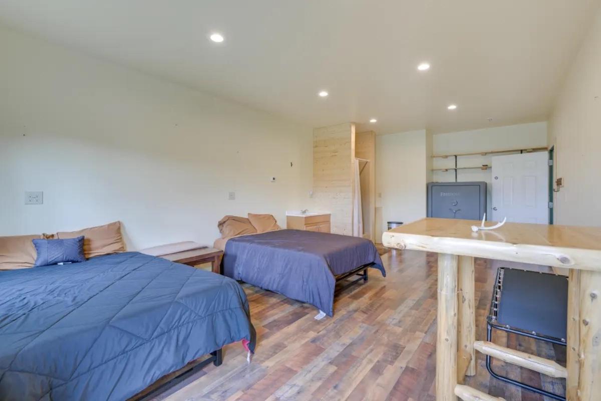 Sportsman Lodge Melrose Mt Butte Εξωτερικό φωτογραφία