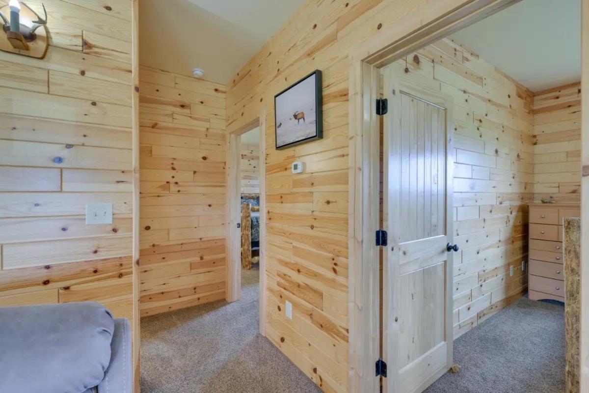 Sportsman Lodge Melrose Mt Butte Εξωτερικό φωτογραφία