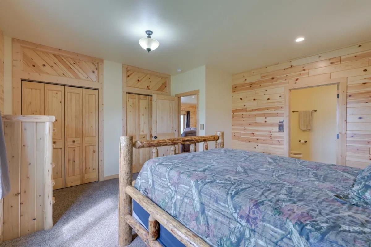 Sportsman Lodge Melrose Mt Butte Εξωτερικό φωτογραφία