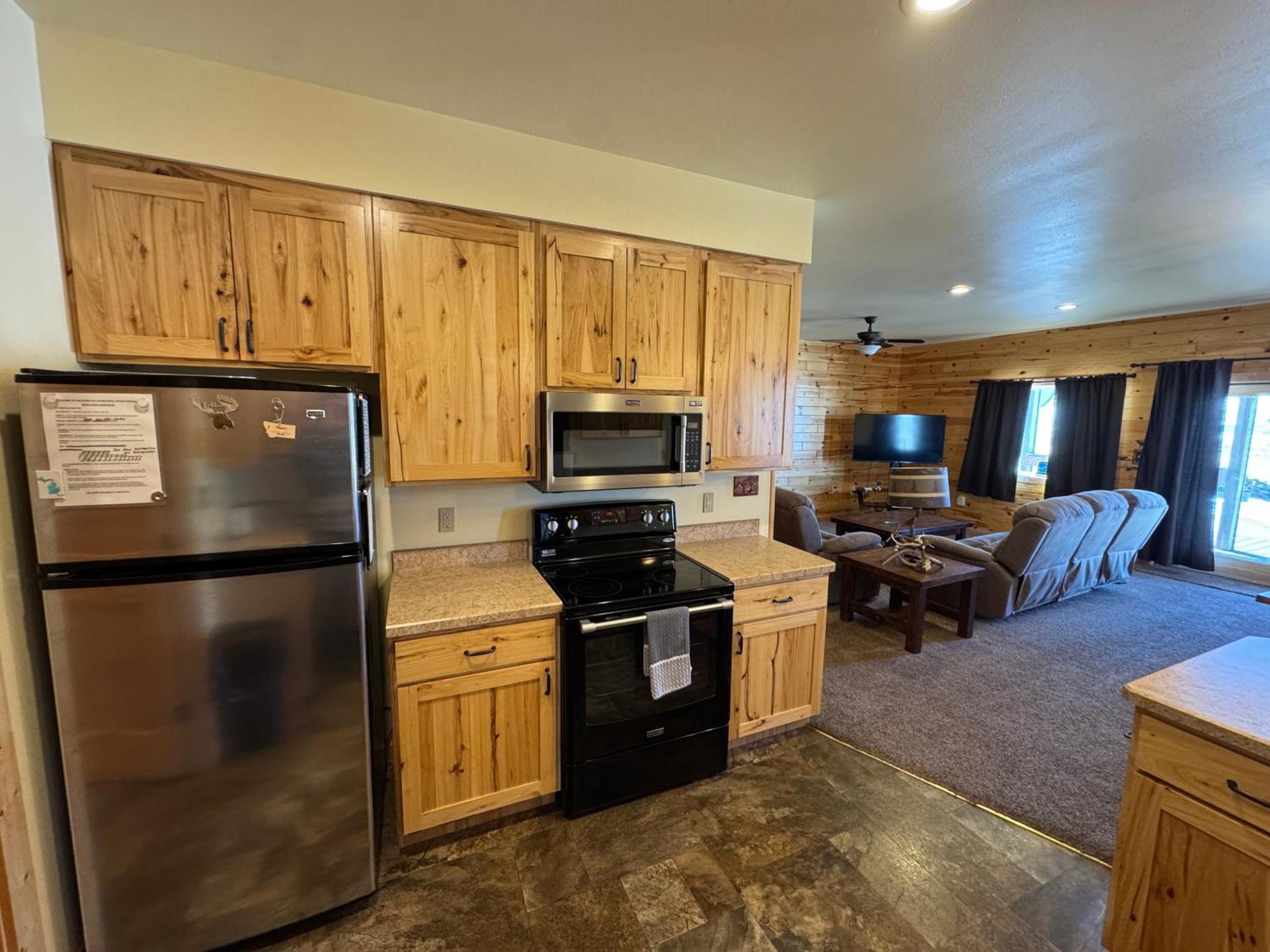 Sportsman Lodge Melrose Mt Butte Εξωτερικό φωτογραφία