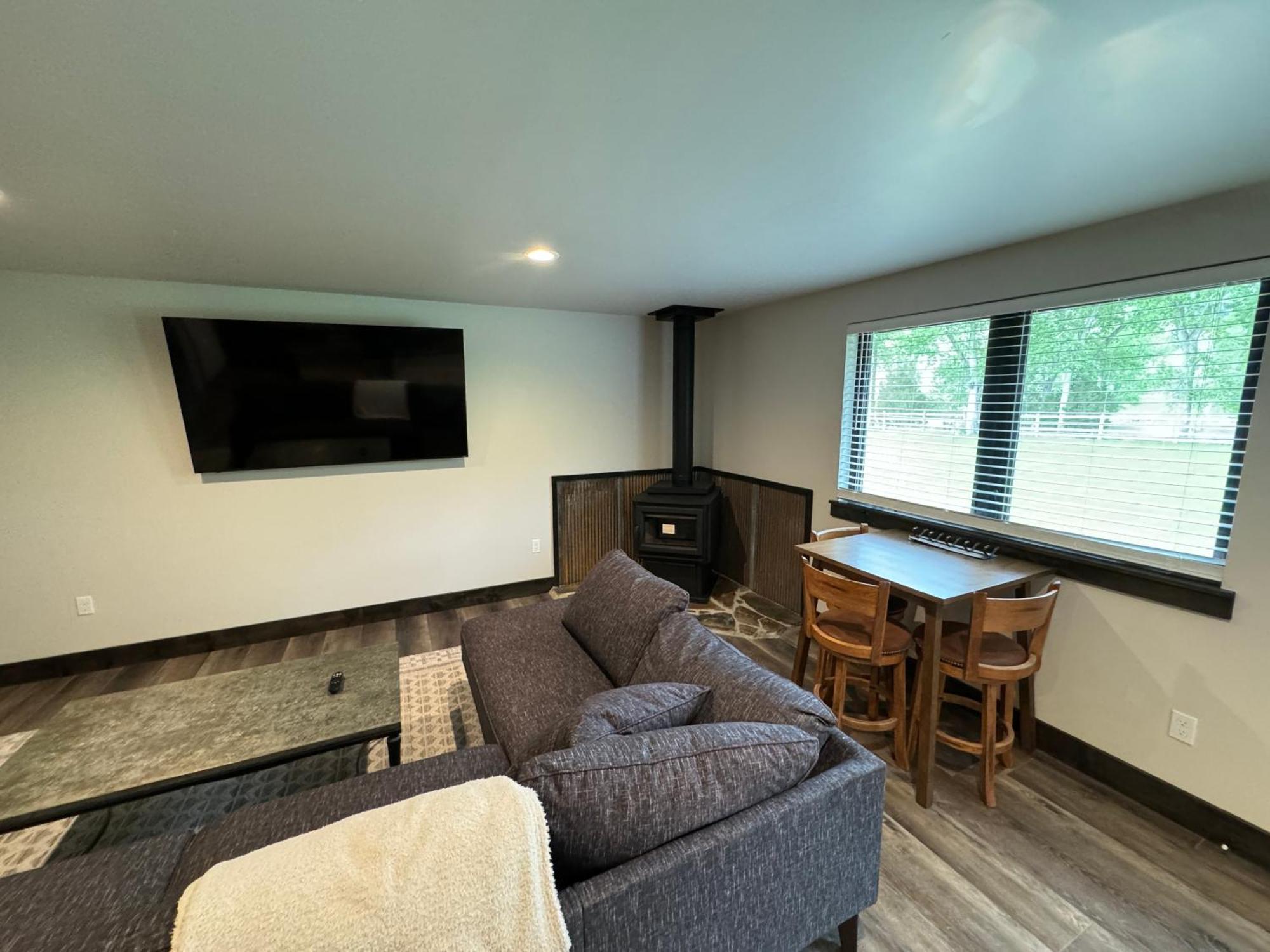 Sportsman Lodge Melrose Mt Butte Εξωτερικό φωτογραφία
