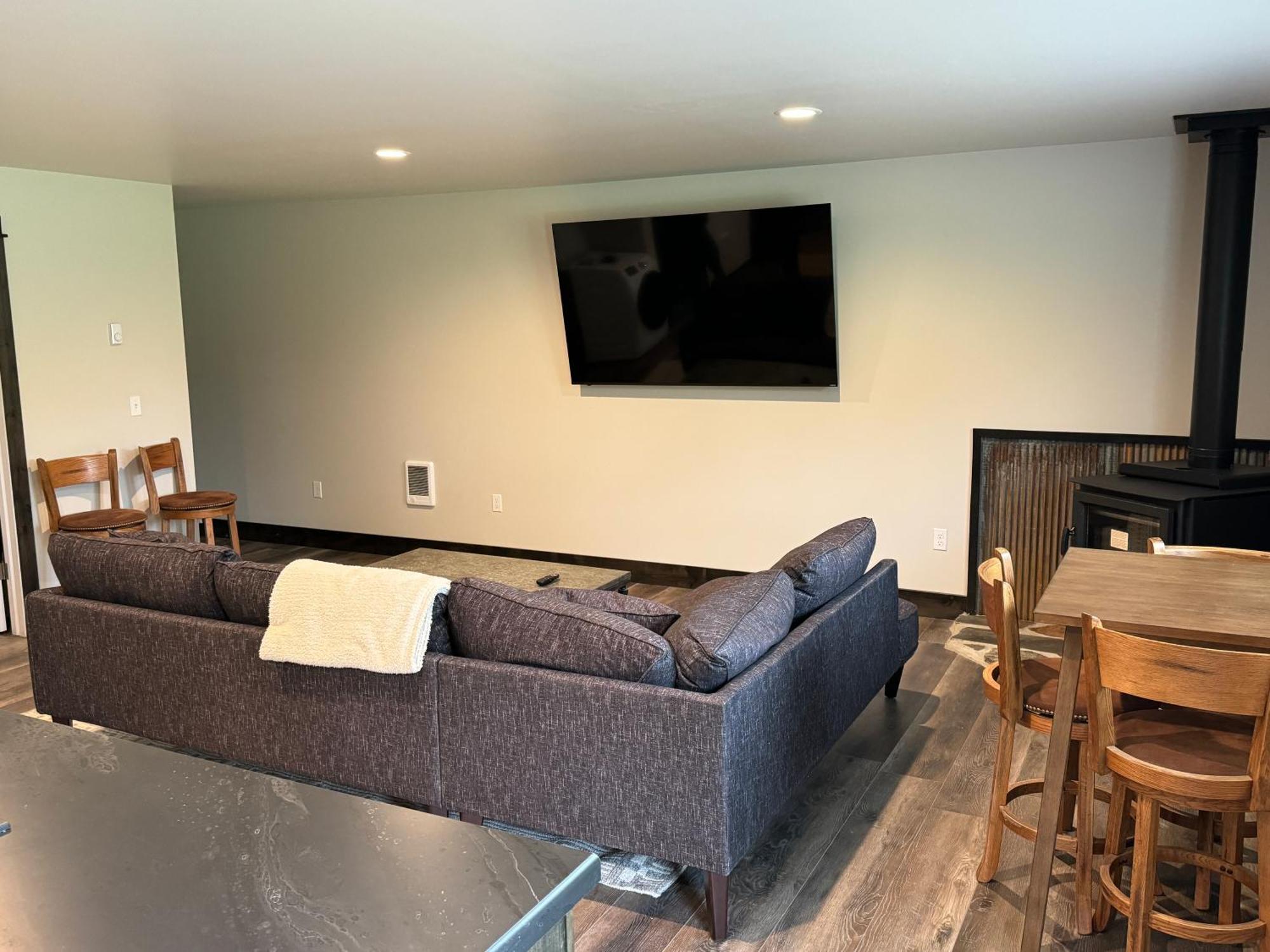 Sportsman Lodge Melrose Mt Butte Εξωτερικό φωτογραφία