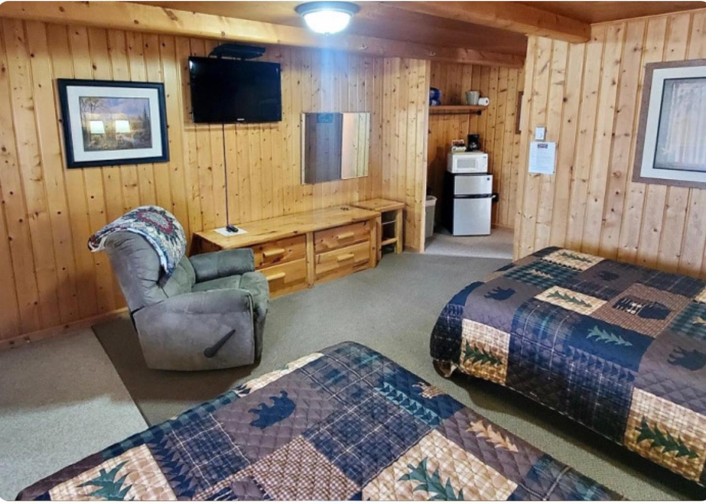 Sportsman Lodge Melrose Mt Butte Εξωτερικό φωτογραφία